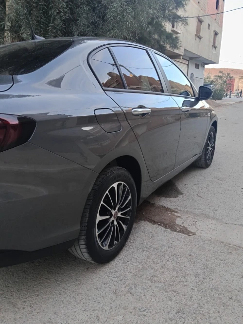 Fiat Tipo Sedan 2025 Life