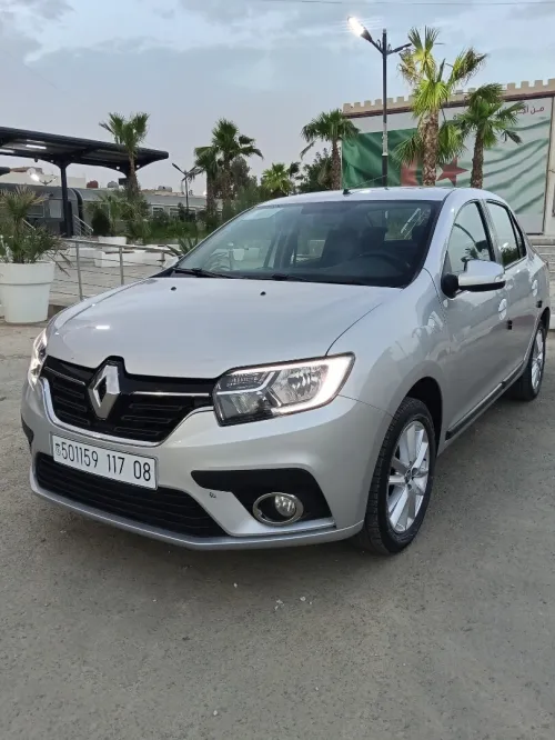 Renault Symbol 2017 Exception