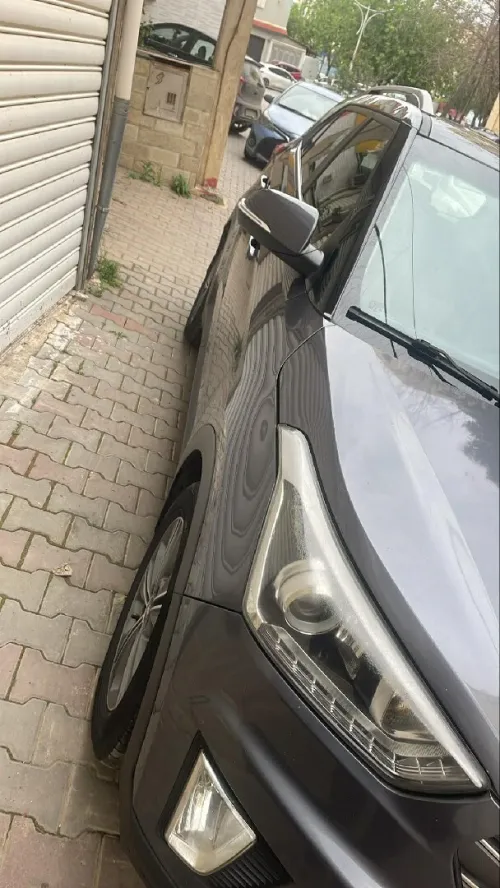 Hyundai Creta 2017 GLS