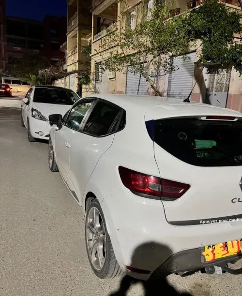 Renault Clio 4 2016 GT Line +