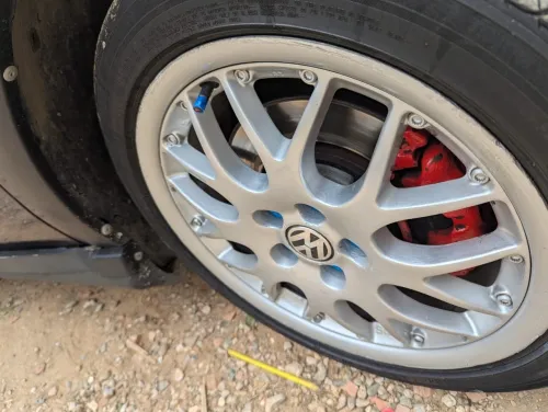 Volkswagen Golf 3 1997 Golf 3