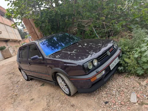 Volkswagen Golf 3 1997 Golf 3