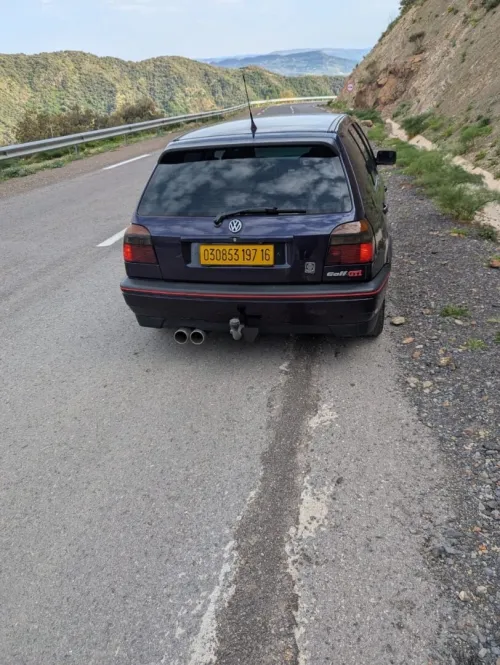 Volkswagen Golf 3 1997 Golf 3