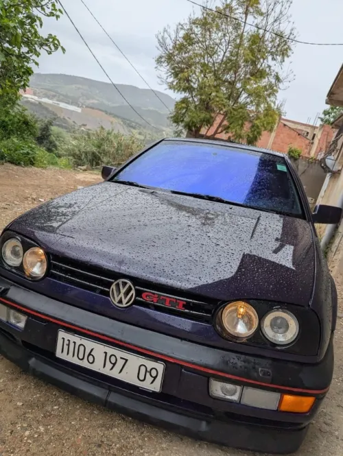 Volkswagen Golf 3 1997 Golf 3