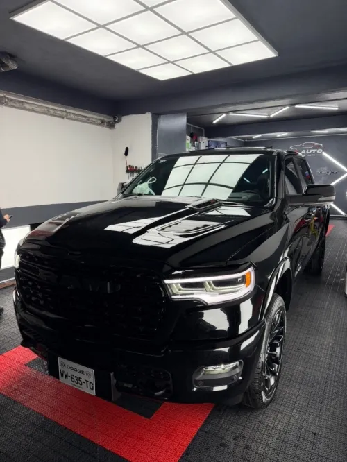 Dodge Ram 2026 Limited