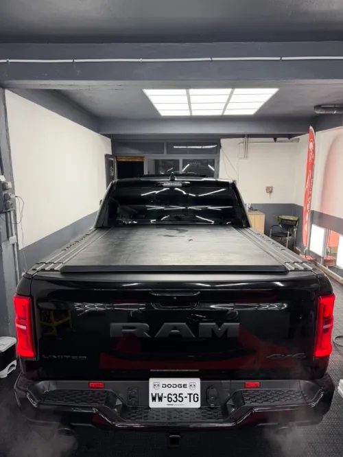 Dodge Ram 2026 Limited