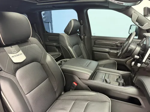 Dodge Ram 2026 Limited