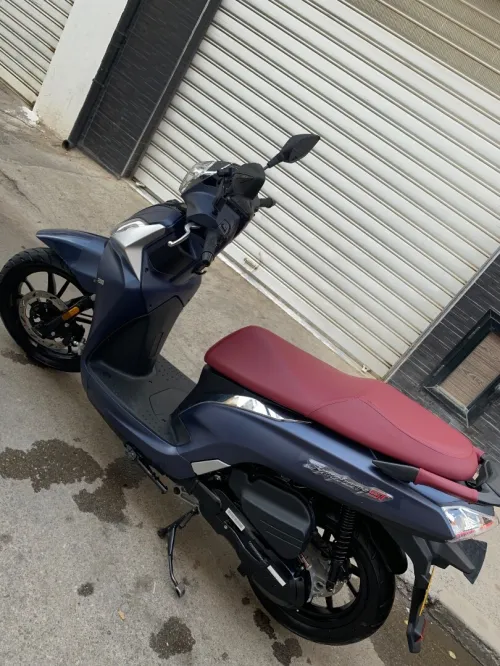 Sym Symphony st 200 2024