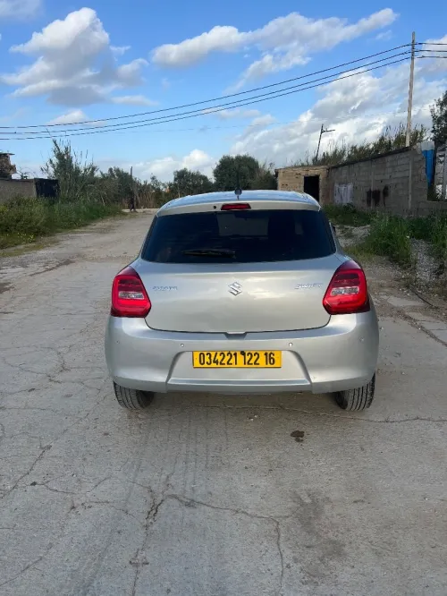 Suzuki Swift 2022 