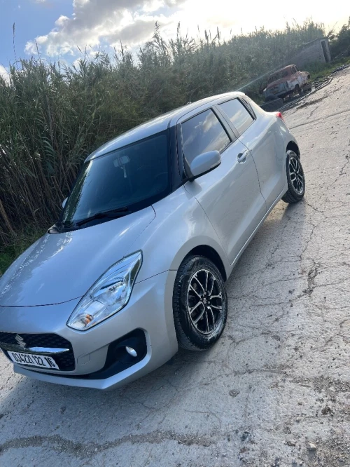 Suzuki Swift 2022 