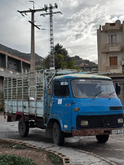 Saviem Saviem 2 1979