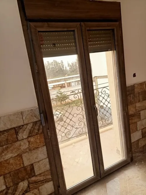 Menuiserie en PVC en Aluminium 