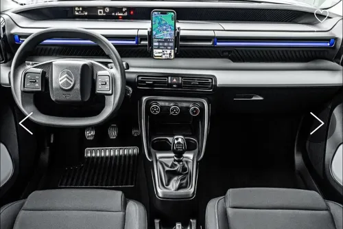 Citroen C3 2025 