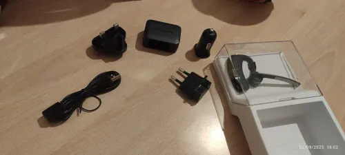 Oreillette bluetooth