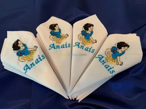 Serviettes À Café