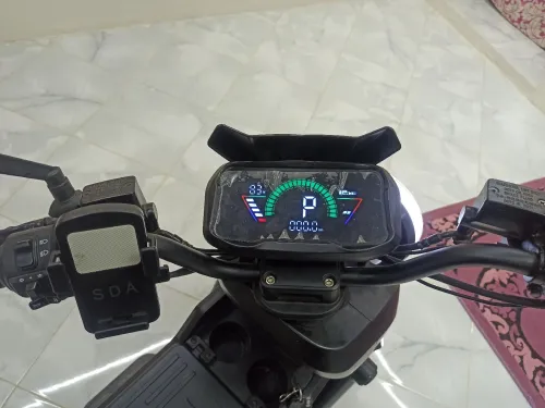 Scooter électrique SDA U2 