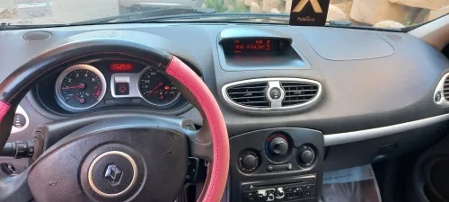 Renault Clio 3 2011 Clio 3