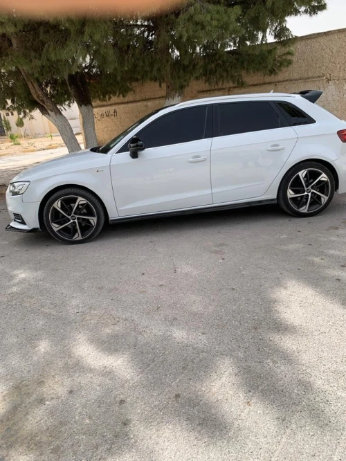 Audi A3 Ssportback 2017 S Line