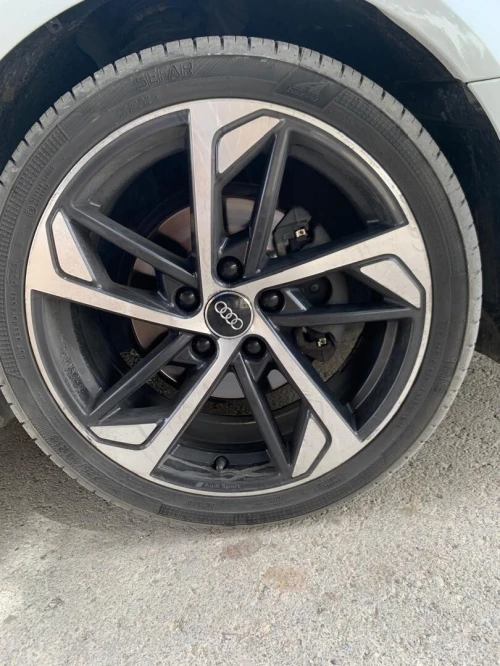 Audi A3 Ssportback 2017 S Line