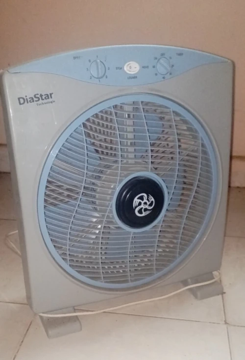 Ventilateur