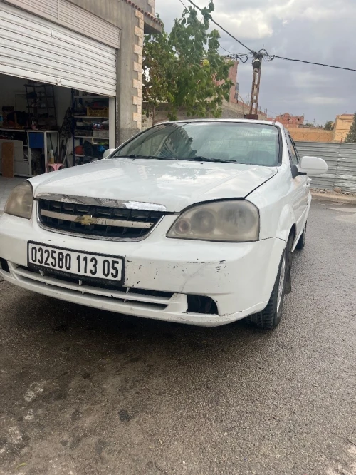Chevrolet Optra 4 portes 2013 LS plus