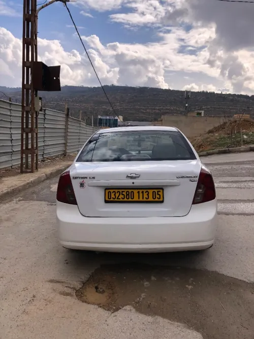Chevrolet Optra 5 portes 2013 LS plus