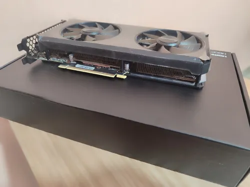 Carte Graphique Gainward RTX 3060Ti 8GB