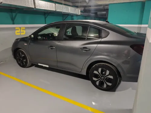 Dacia Logan 2025 