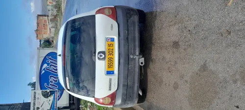 Renault Clio 2 2002 Clio
