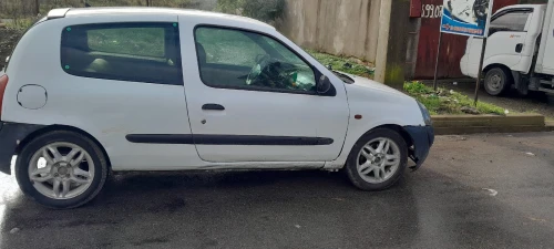 Renault Clio 2 2002 Clio