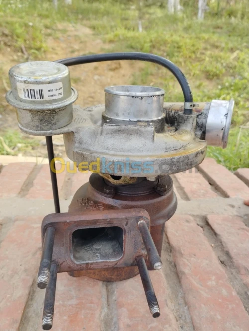 Turbo JCB 