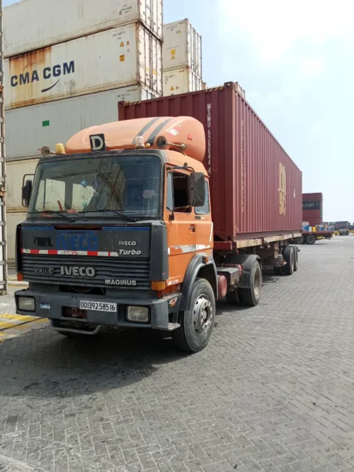 Iveco Unic 1985