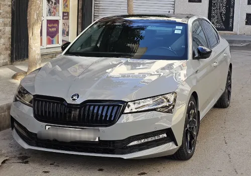 Skoda Superb 2021 Sportline