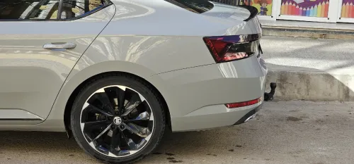 Skoda Superb 2021 Sportline