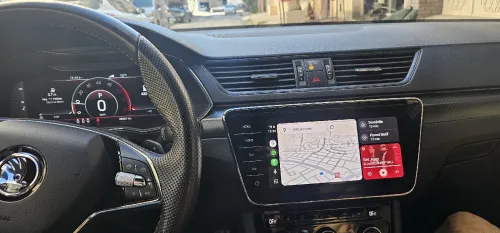 Skoda Superb 2021 Sportline
