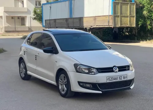 Volkswagen Polo 2012 Match