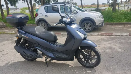 SYM HD 300 2024