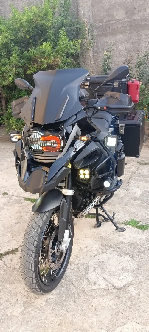 BMW GS 1200R 2015