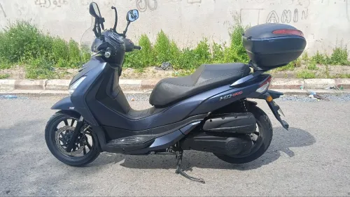 SYM HD 300 2024
