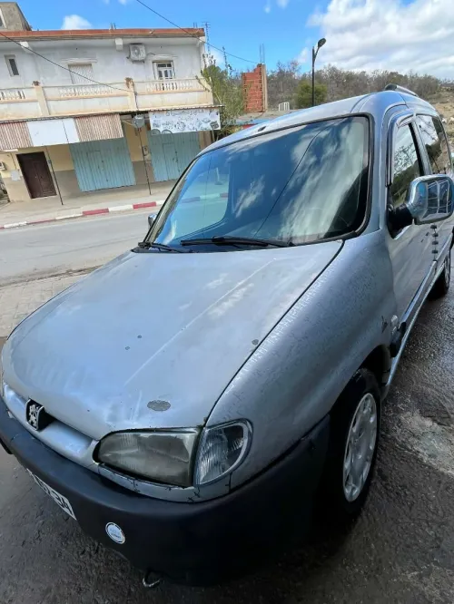 Peugeot Partner 2002 Partner