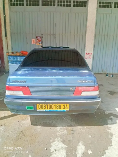 Peugeot 405 1988 405