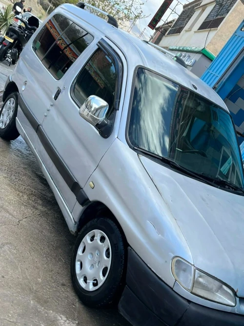 Peugeot Partner 2002 Partner