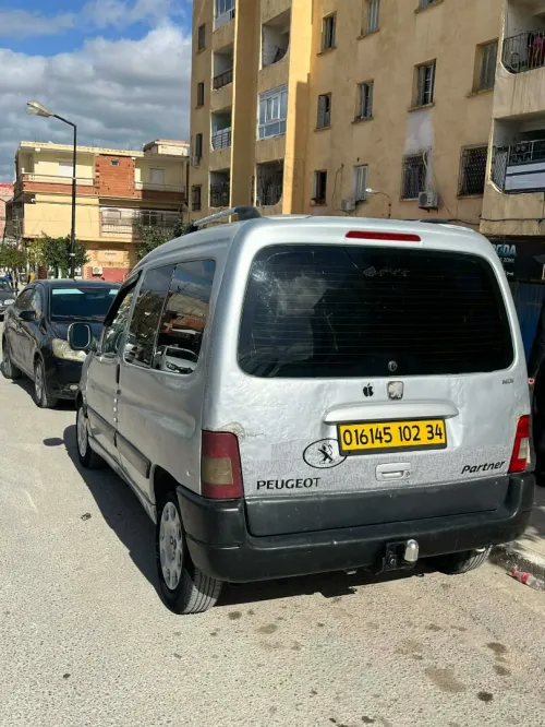 Peugeot Partner 2002 Partner