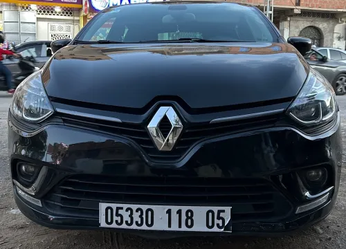 Renault Clio 4 2018 Limited