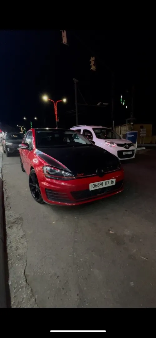 Volkswagen Golf 7 2017 Golf 7