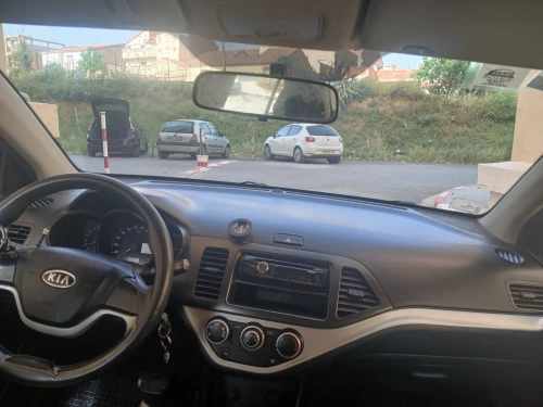 Kia Picanto 2012 Pop