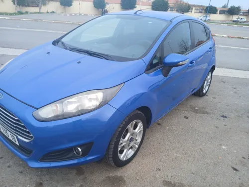 Ford Fiesta 2015 Titanium 
