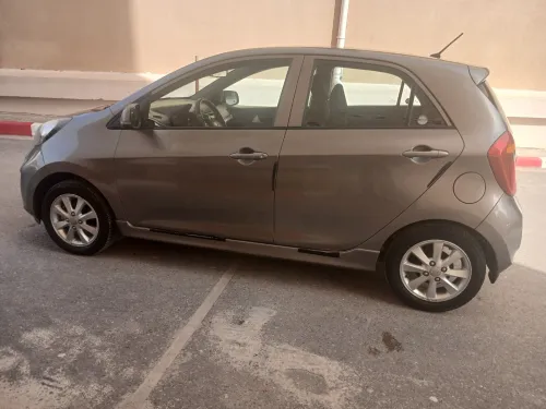 Kia Picanto 2012 Pop+
