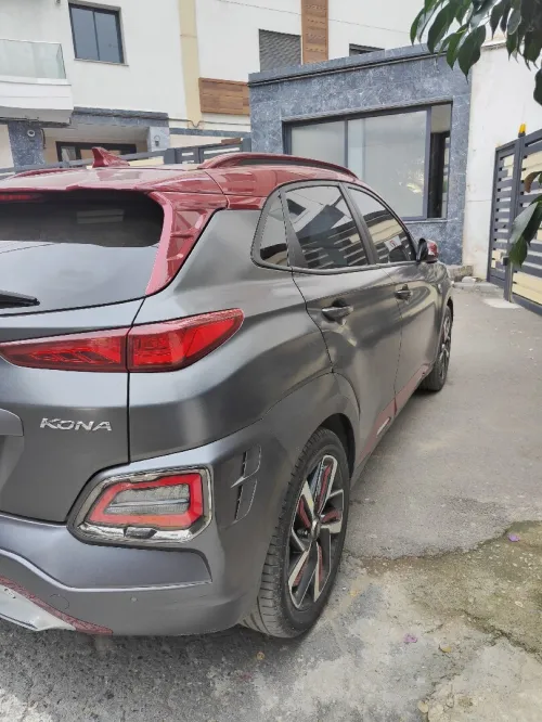 Hyundai Kona 2020 Ironman
