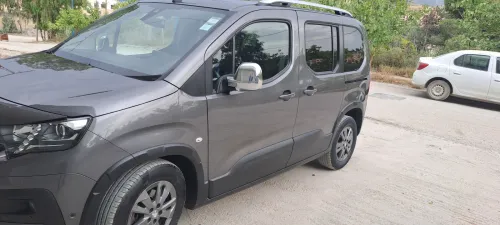 Peugeot Rifter 2022 Allure